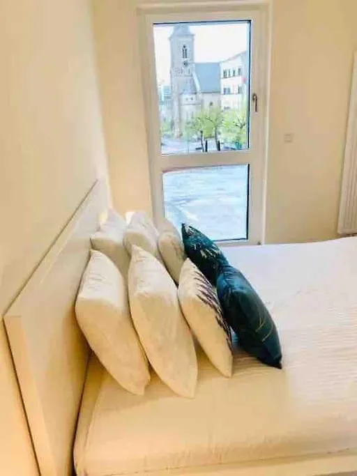 Apartment New 2023 One Bedroom Flat W Free Parking Luxembourg Luxembourg