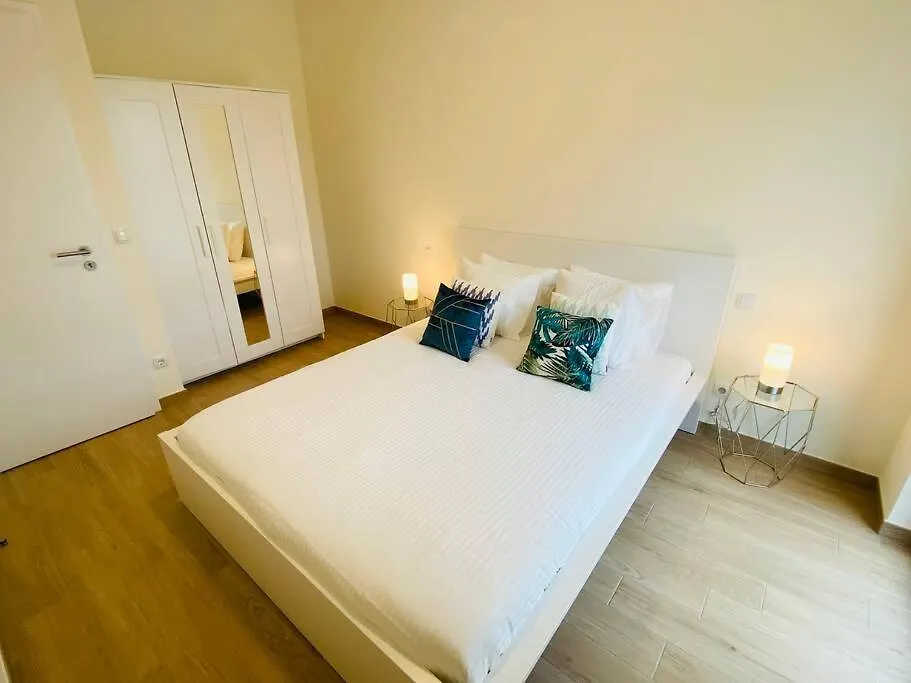 New 2023 One Bedroom Flat W Free Parking Luxembourg Luxembourg